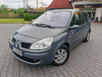 Renault Scenic 1.6 mpi / 2008r / lift / z Niemiec