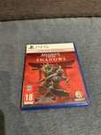 Assassins Creed Shadows PS5 Limited Edition PL i niewykorzystane kody