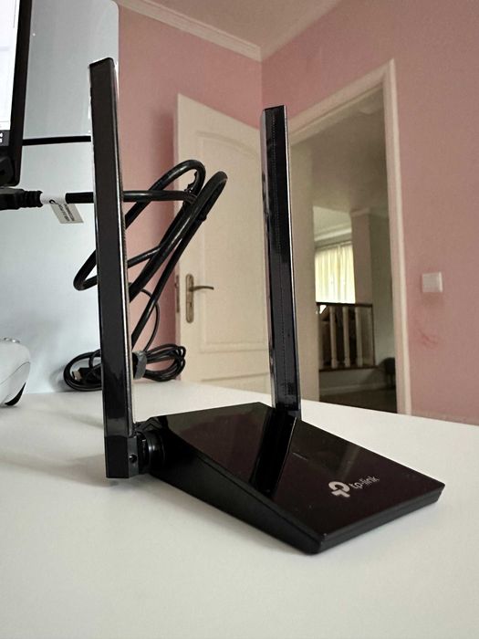 Vendo Adaptador USB TP-Link Archer TX20U Plus AX1800 Dual-Band Wi-Fi 6