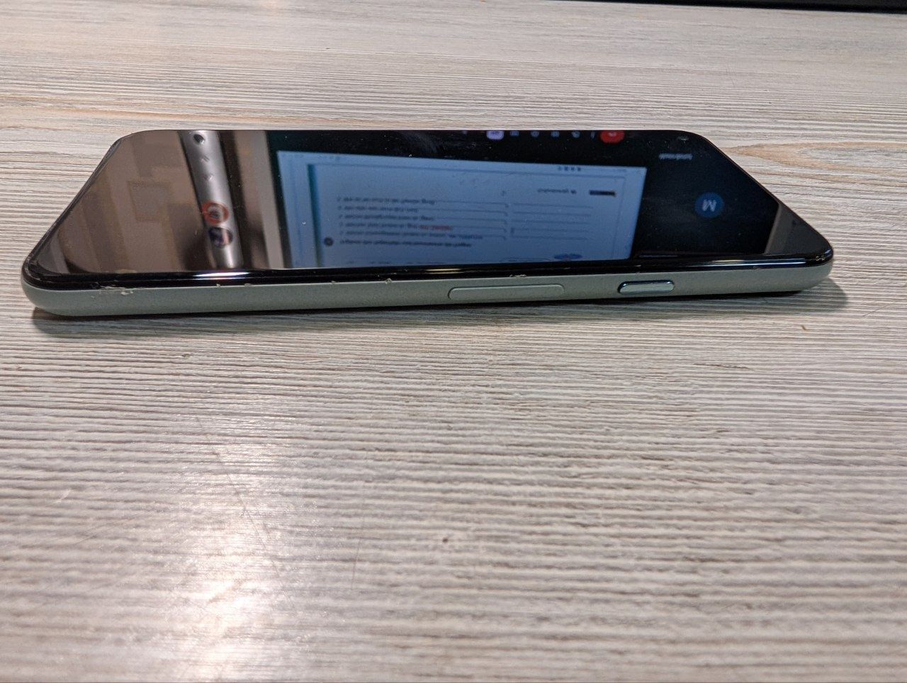 Pixel 5 128gb идеал