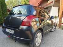 SUZUKI SWIFT 1.3 DDiS 75KM Klimatyzacja w Pełni Sprawny OKAZJA