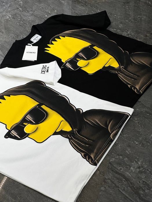 KеNZO футболка мужская оверсайз зеленая унисекс оригинал