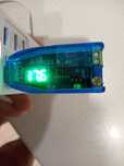 DC-DC 5V USB модуль питания 1.0V-24V повышай и понижай с вольтметром