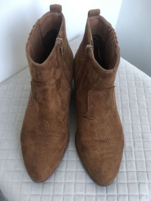 Козаки, черевики