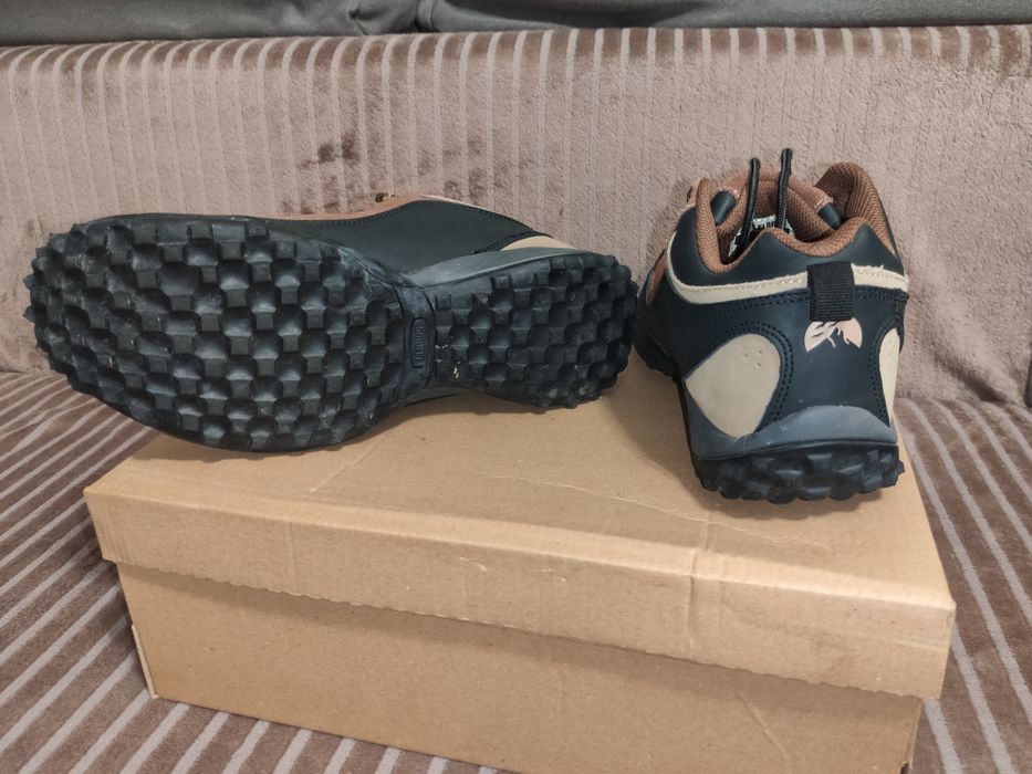 Зимние мужские ботинки Elbrus