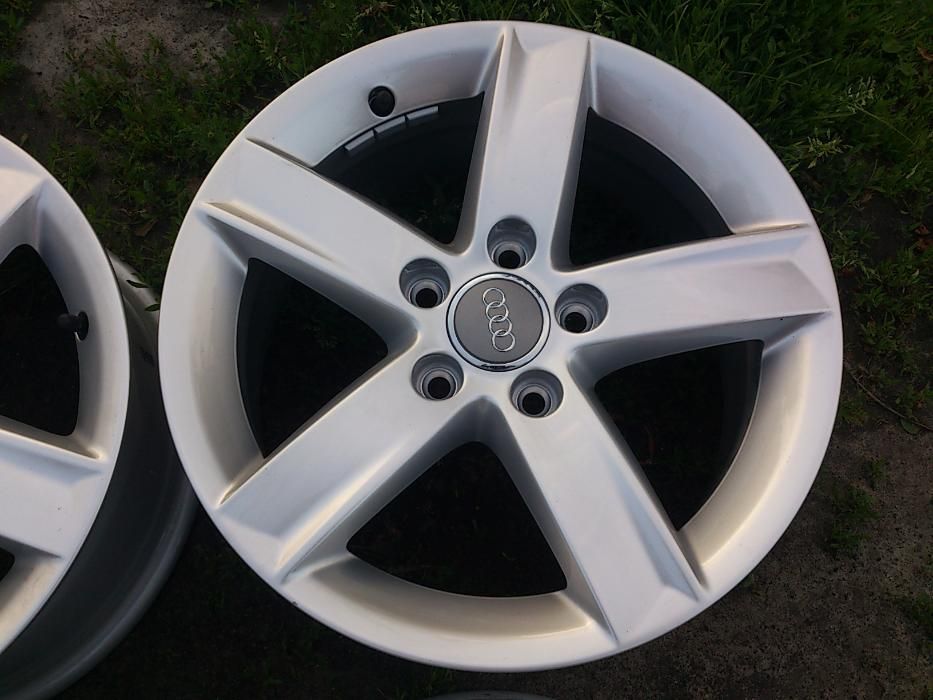 Nowe Alufelgi 16 Audi A4 B8 Audi A6 B7 Audi A3 A4 A6Vw Skoda Seat5x112