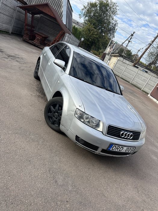 Продам Audi A4 B6