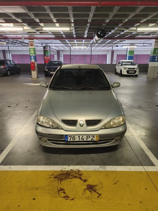 Renault Mégane 1.4 CC