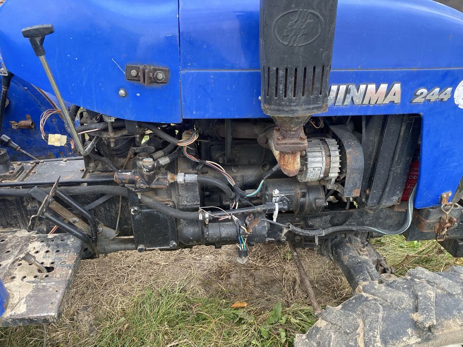 Міні-трактор Jinma 244