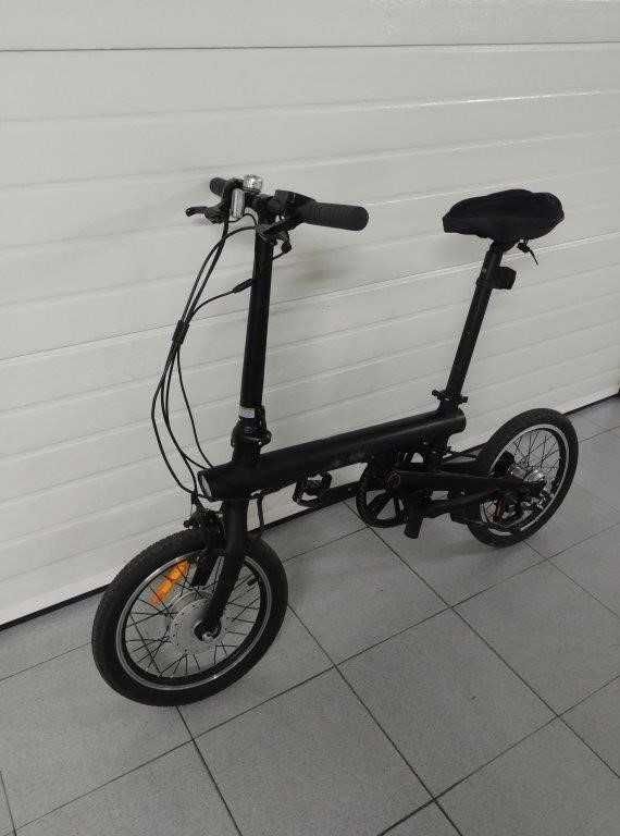 Bicicleta elétrica dobrável Xiaomi Mi Smart electric folding