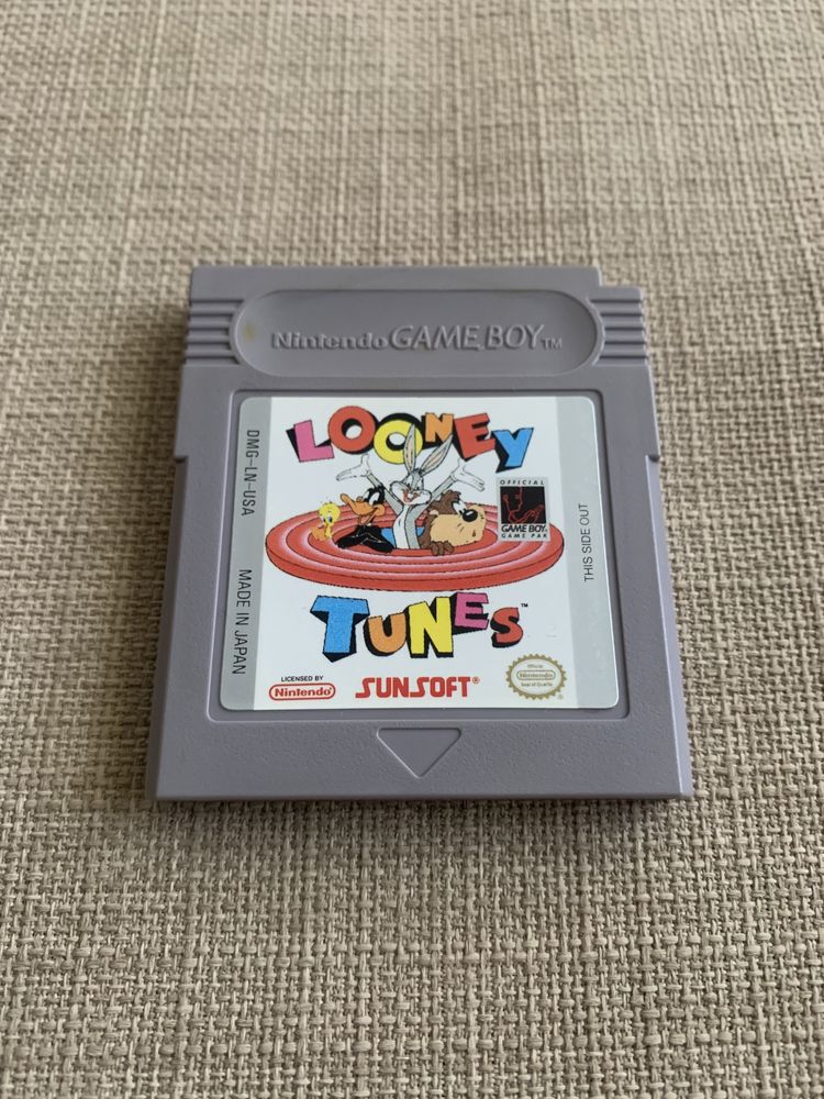 Looney Tunes - Gameboy (Nintendo)