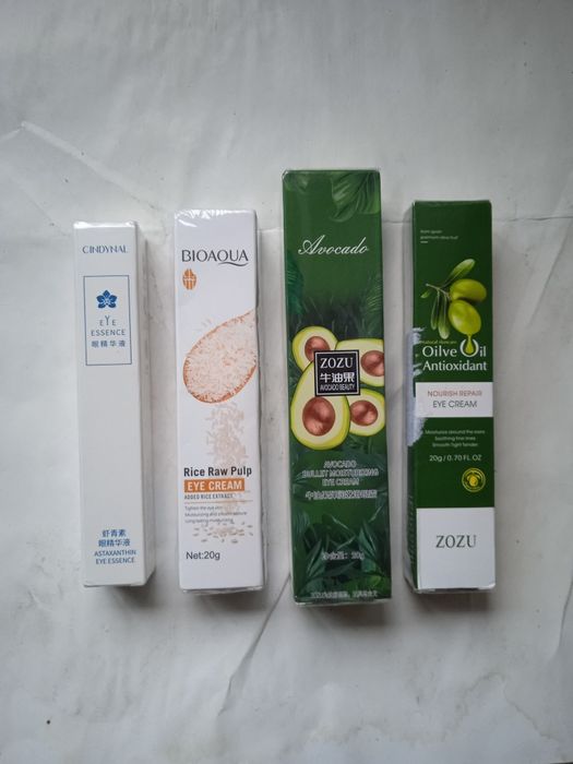 Крем для шкіри навколо очей