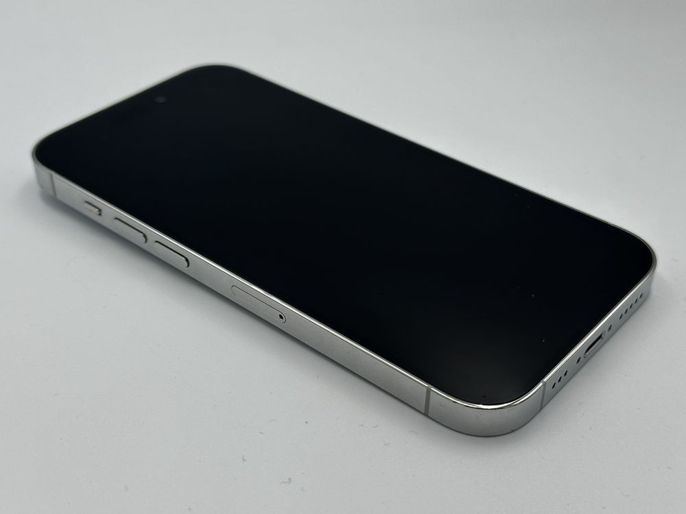 Apple iPhone 13 Pro 128GB Srebrny/Silver - używany