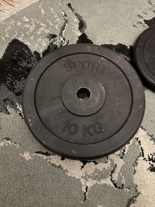 Obciążenie żeliwne