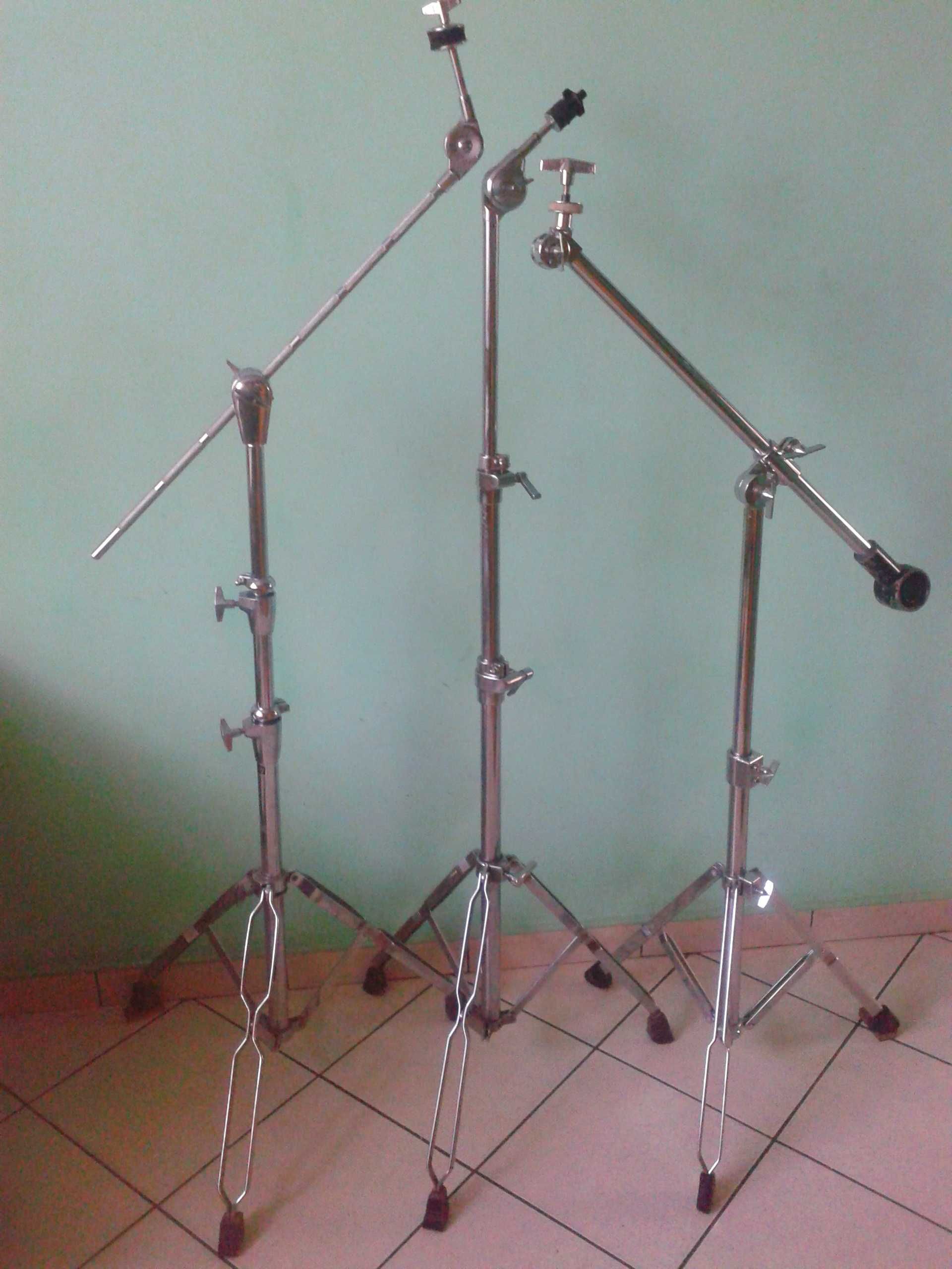 Stojak pod talerz,  Hi-Hat , Tama  Pearl do perkusji