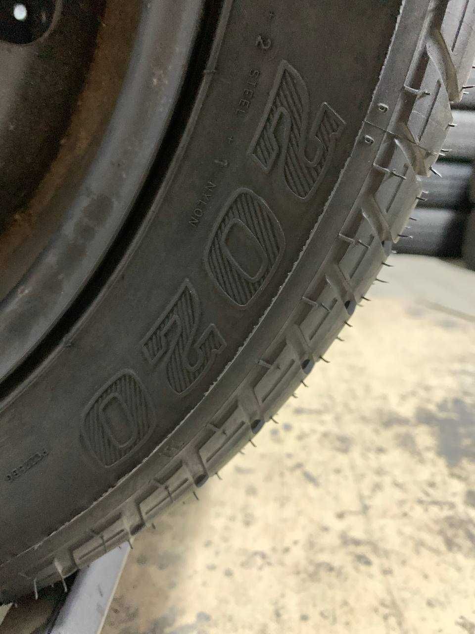 Шини літні бу Dunlop SP Sport  2020 195/50 R15 82V 2шт арт 126392