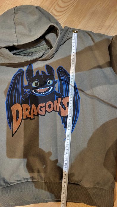 Bluza z kapturem dla chłopca, rozmiar 146, Reserved + T-shirt