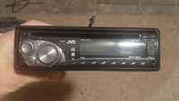 Jvc  Wma/mp3/Usb