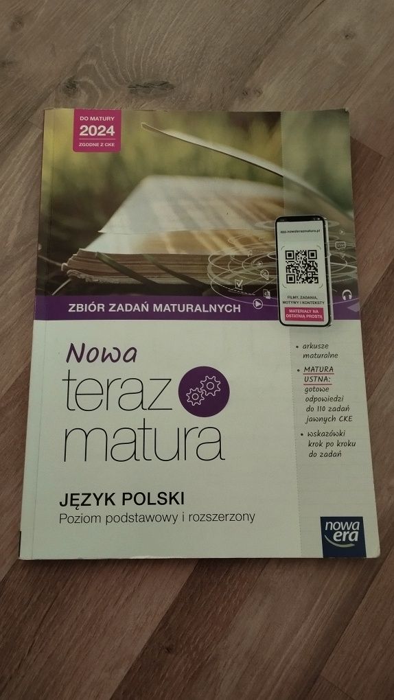 Język polski nowa matura
