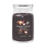 Yankee Candle Duża świeca zapachowa Black Coconut 567g