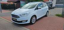 Ford C-MAX Ford C-MAX Automat Import Niemcy Opłacony Serwisowany