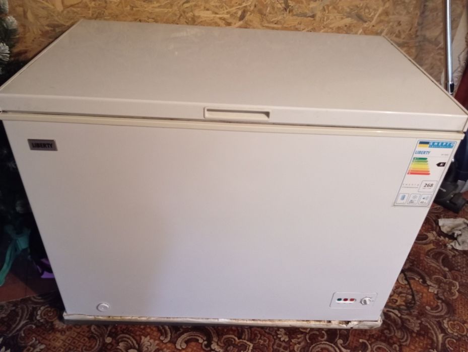 Морозильна камера