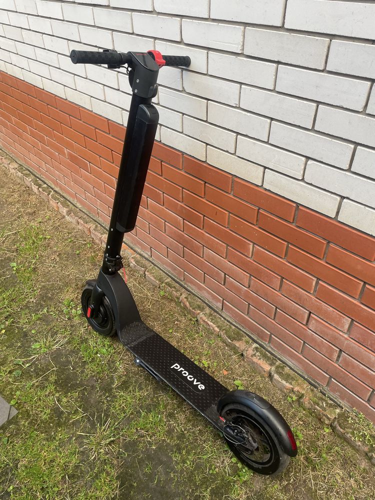 Єлектросамокат Proove X-City Pro