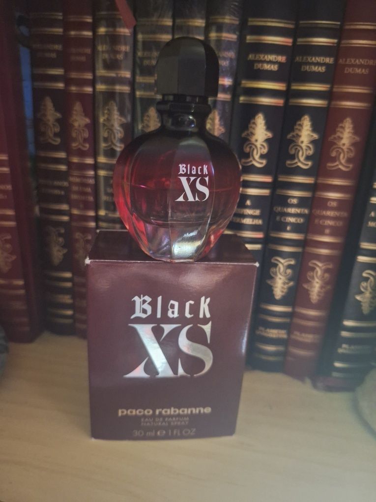 Perfume Black XS de Paco Rabanne