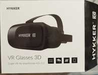 Okulary hykker 3D