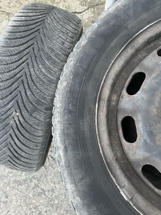 Колёса 195/55/15.55.100