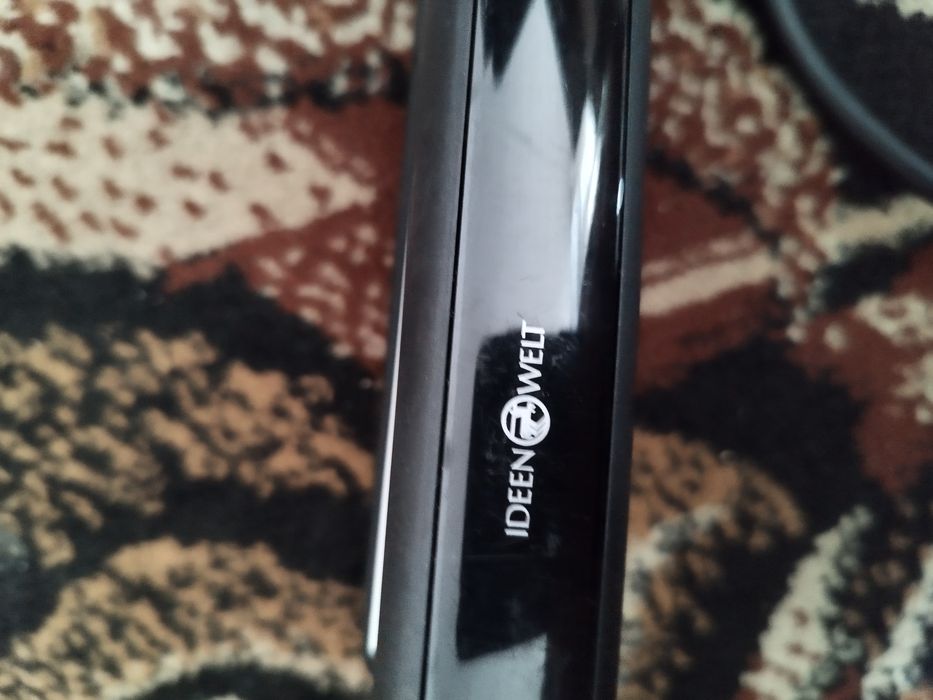 Idden welt prostownica do włosów