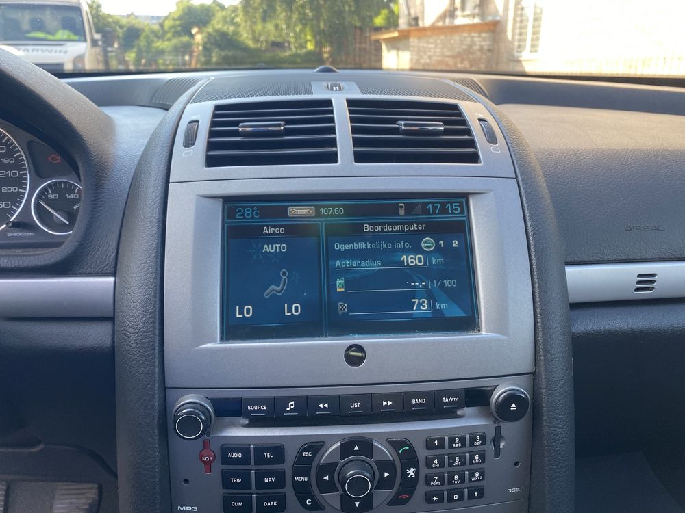 Peugeot 407 універсал ціна договірна