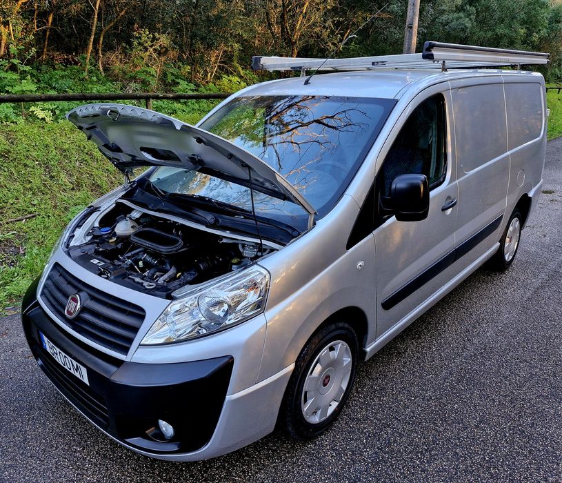 Fiat scudo 1.6 m-jet 90cv L2H1 2015