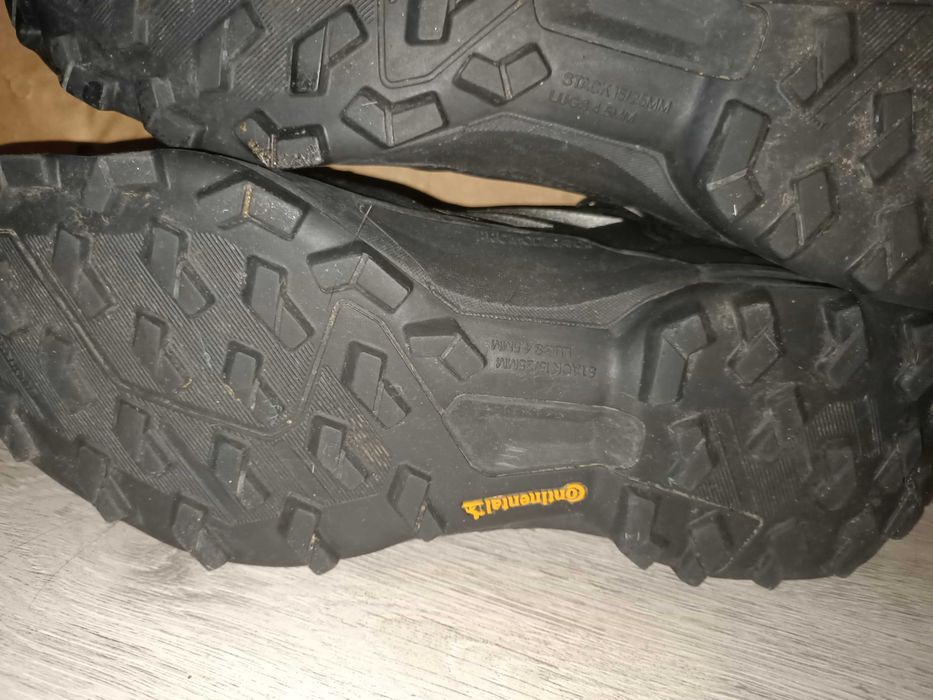 Adidas Terrex Swift R3 GTX IE7634 męskie buty trekkingowe rozm. 44 2/3