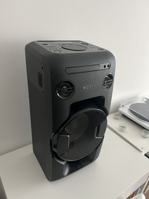 Głośnik, kolumna, Sony MHC-V11, bluetooth