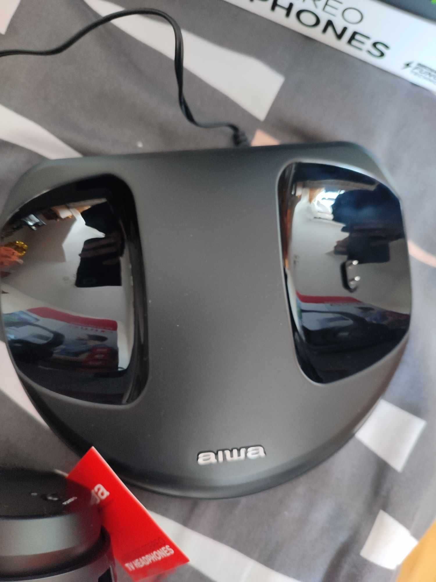 Nowe Słuchawki aiwa WHF-880
