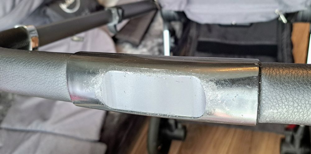 Wysyłka Wózek Dziecięcy Espiro Only Uniwersalny 2w1 Gondola Spacerówka
