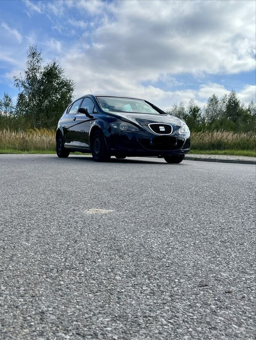 Seat Leon 1,6MPI