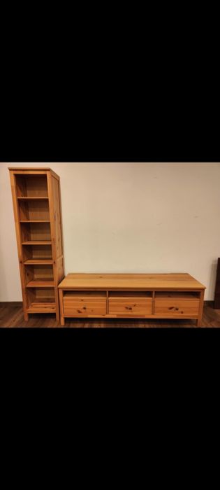 meble hemnes ikea