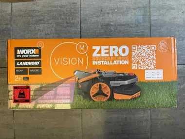 Robot koszący Worx Landroid Vision M600 WR206E