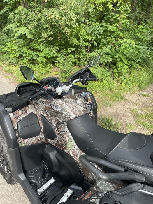 Cfmoto 1000 touring 2024