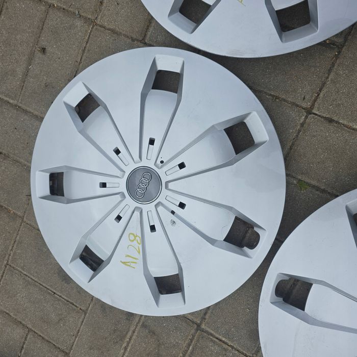 Kołpak kołpaki Audi 16'' Oryginalne 4X