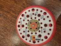 Dysk 3M 152mm  20465