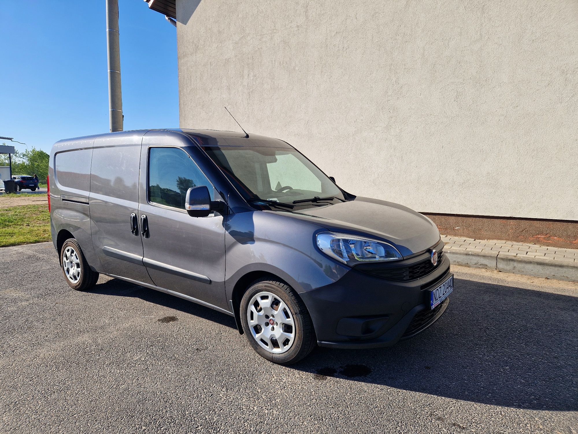 Fiat Doblo Maxi 1.6 105KM Pierwszy właściciel