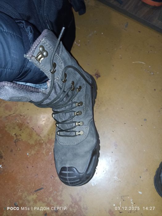 Берці Talan які не зношуються для всього