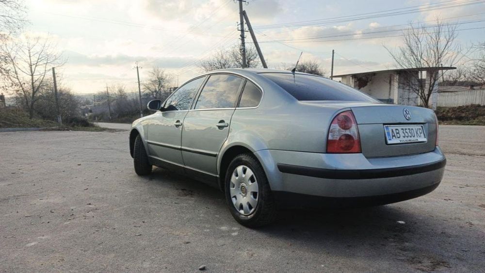 Продам авто Пассат б5+