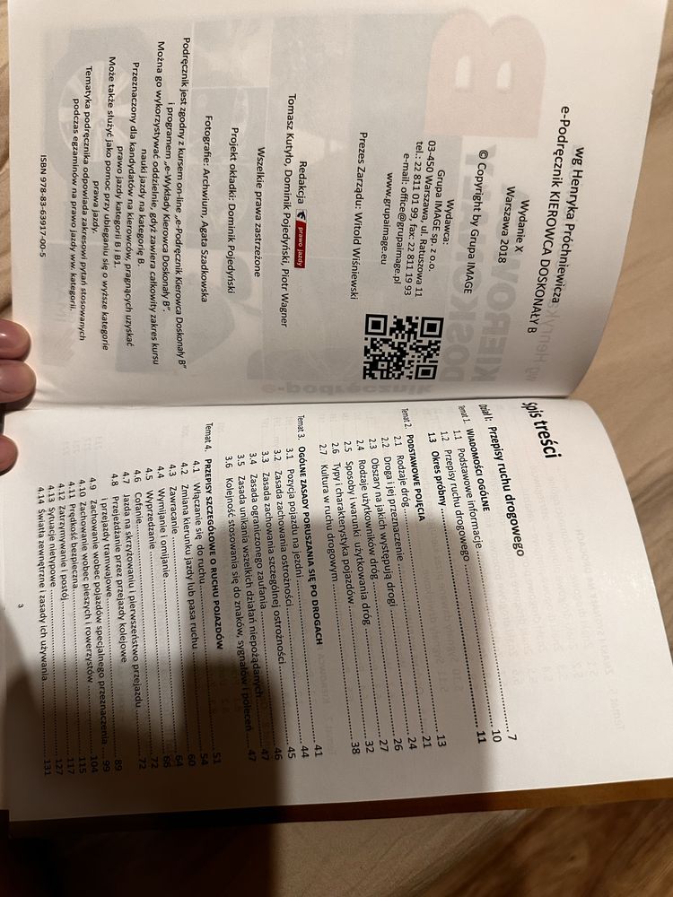 Nauka jazdy kurs prawa jazdy Henryk Próchniewicz ruch drogowy znaki