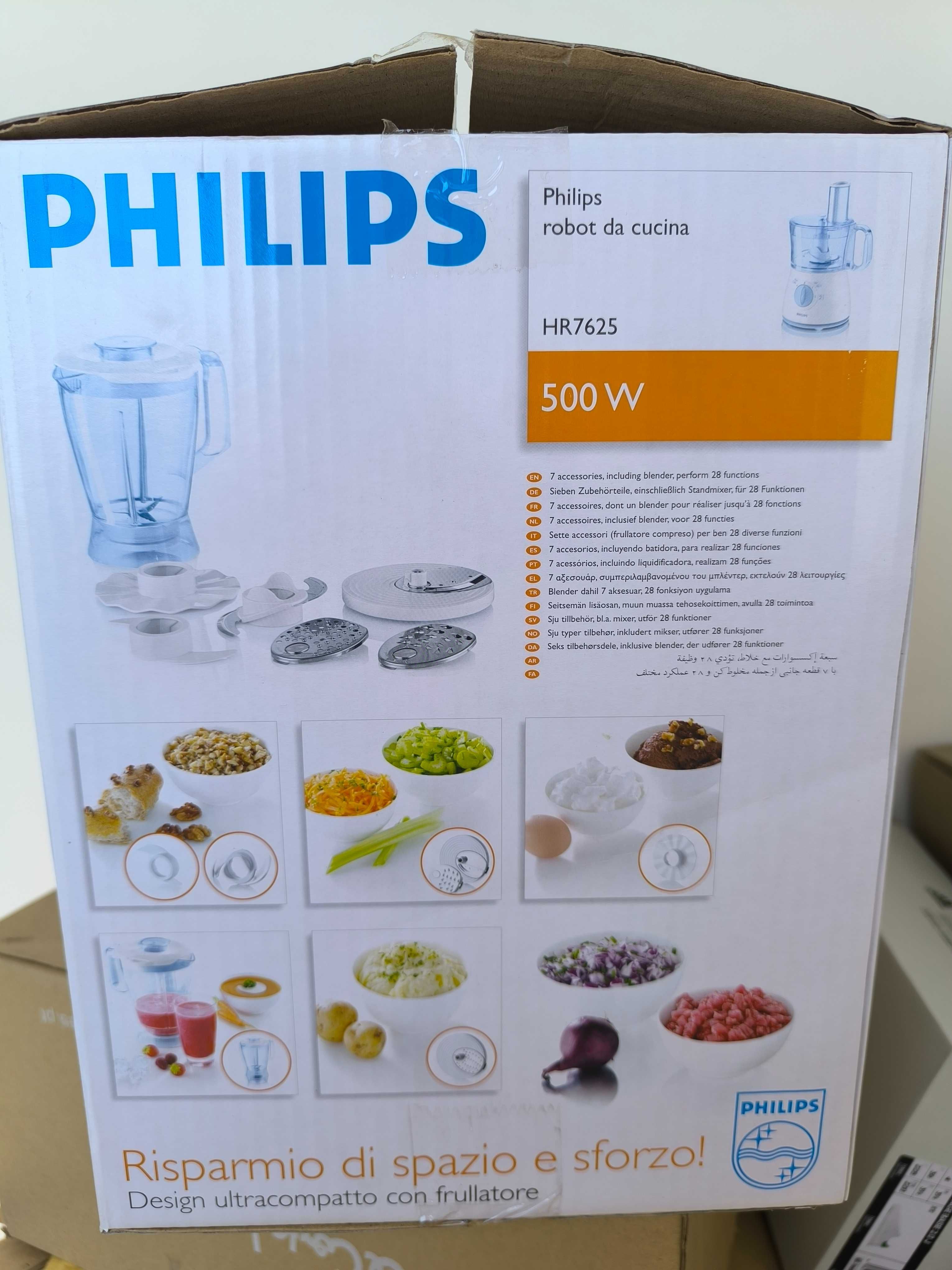 Robot Cozinha Phillips HR7225