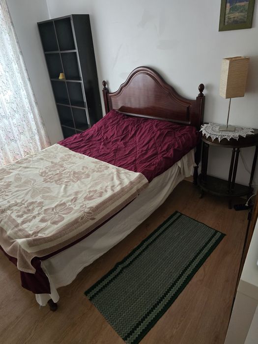 Arrendamento de quarto