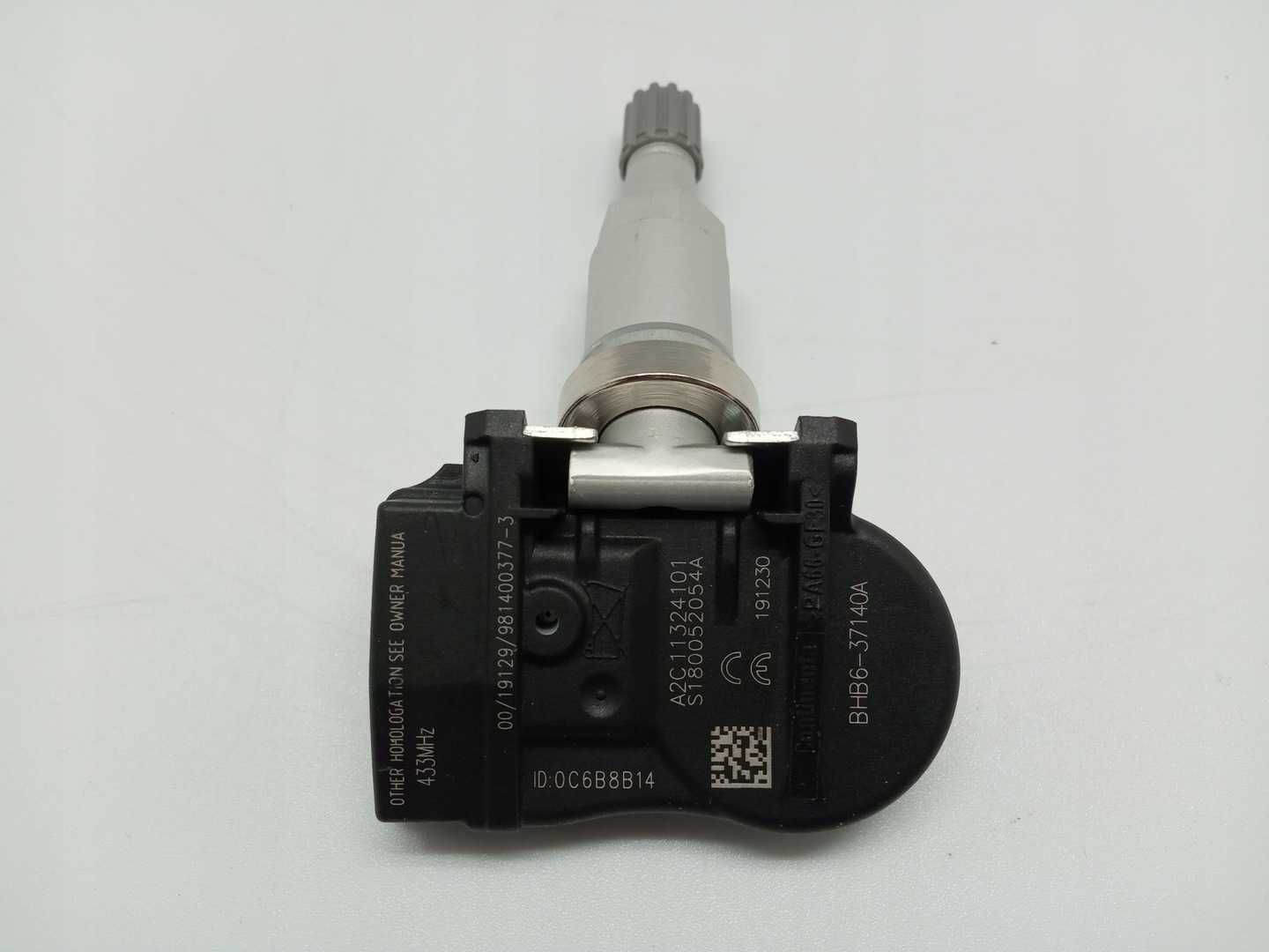 1x czujnik ciśnienia TPMS MAZDA 3 5 6 CX-3 CX-5 CX-7 BHB637140
